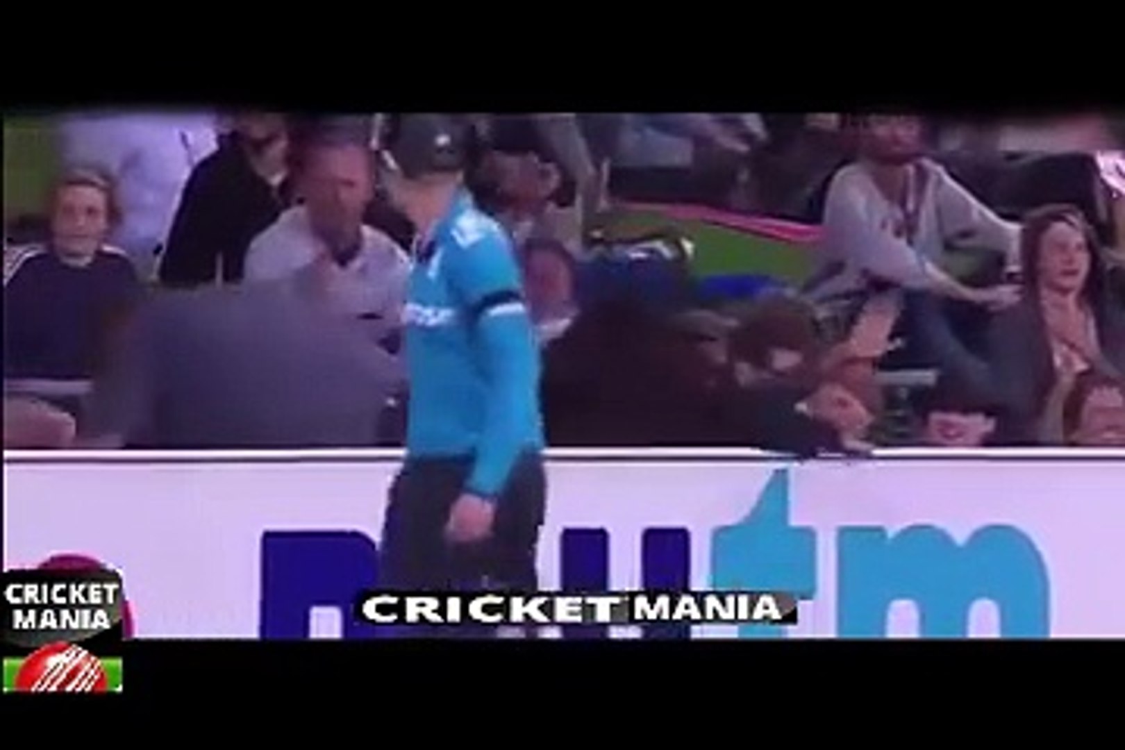 Cricket Funny Moments