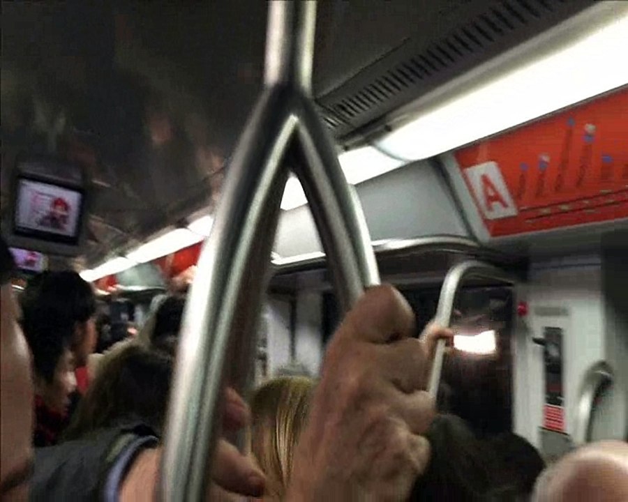 Roma'da Ulaşım Nasıldır? Roma Metrosu