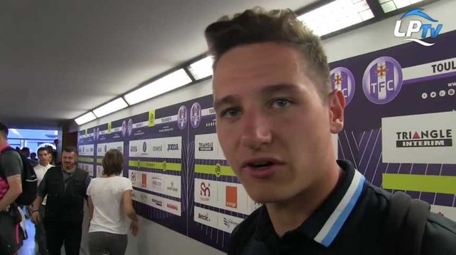 Cela prouve qu'il y a des bons jeunes à l'OM