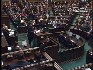 Poseł Jakub Kulesza - Wystąpienie z dnia 07 kwietnia 2017 roku.