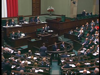 Poseł Jakub Kulesza - Wystąpienie z dnia 07 kwietnia 2017 roku.