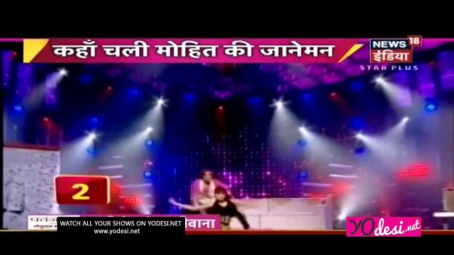 Sitaron Ka Jalwa!! Nach Baliye 8 10th April 2017