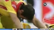 Cricket's most horrific injuries - MUST WATCH !!