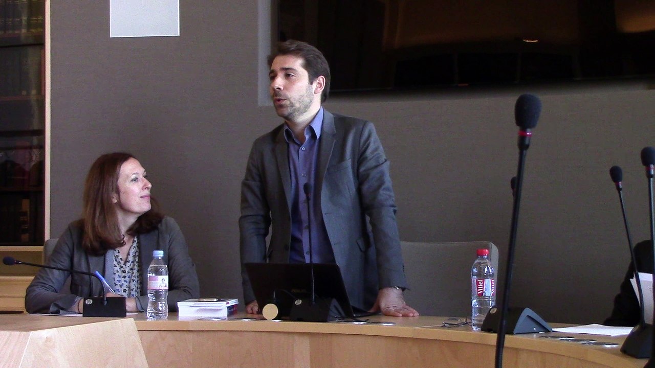 Concours d'éloquence Droit-Philosophie - Introduction