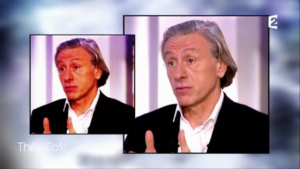 Portrait intimiste de Jean-Christophe Rufin (1ère partie) - Thé ou Café - 09/04/2017
