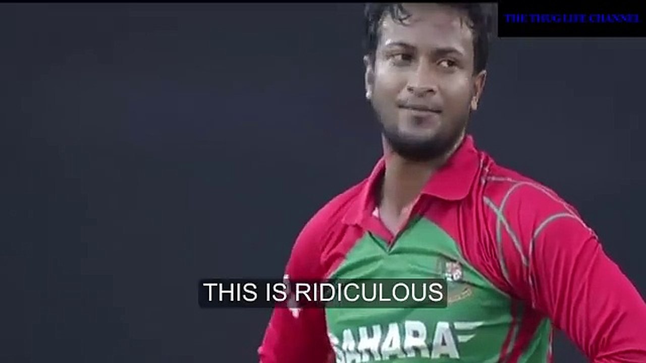 Funny Cricket Moment . Stupid Appeal by a Bangladeshi bowler (You will surely LAUGH) _D