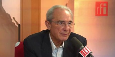 Bernard Debré: «Je ne crois absolument pas à la dynamique définitive de Mélenchon»