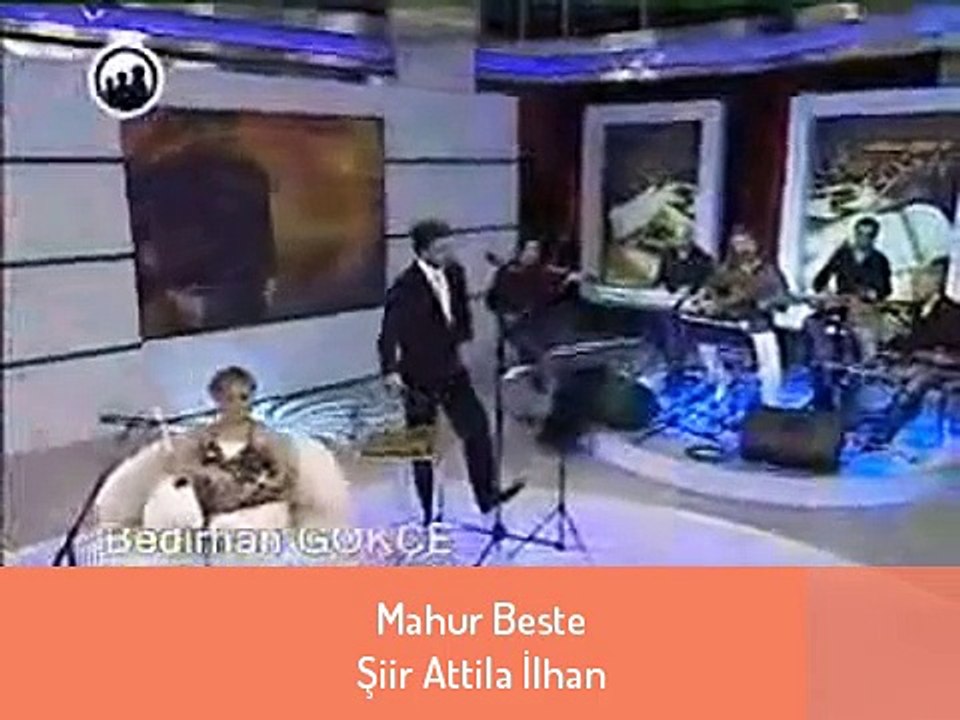 Bedirhan Gökçe Mahur Beste Şiir Attila İlhan