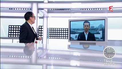 Sans frontière - Berlin : l'armée face aux cyber-attaques