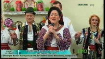 Maria Salaru - Mama mea cu suflet bun (Dimineti cu cantec - ETNO TV - 29.01.2015)