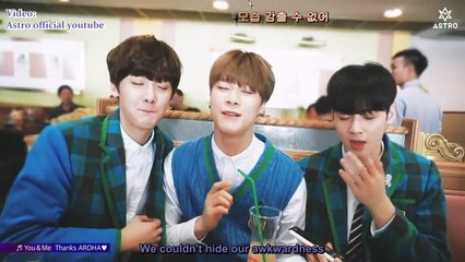 [kfx] ASTRO - YOU & ME (Thanks AROHA)