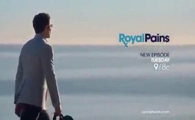 Royal Pains - Promo 6x11