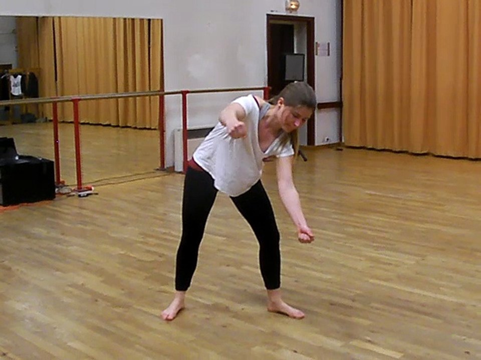 Mv'Arts - 50 en Gestes - Gestes fonctionnels Lise E (6/4/2017)