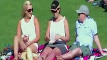Funny cricket moments _ Funny cricket accidents -2017