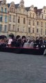 Centenaire de la bataille d'Arras : Concert militaire sur la Place des Héros