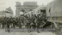 Centenaire de la bataille d'Arras - Exposition Témoins - Nos champs de bataille vus par les Canadiens