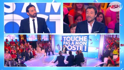 TPMP : Bernard Montiel révèle un dossier sur Valérie Trierweller