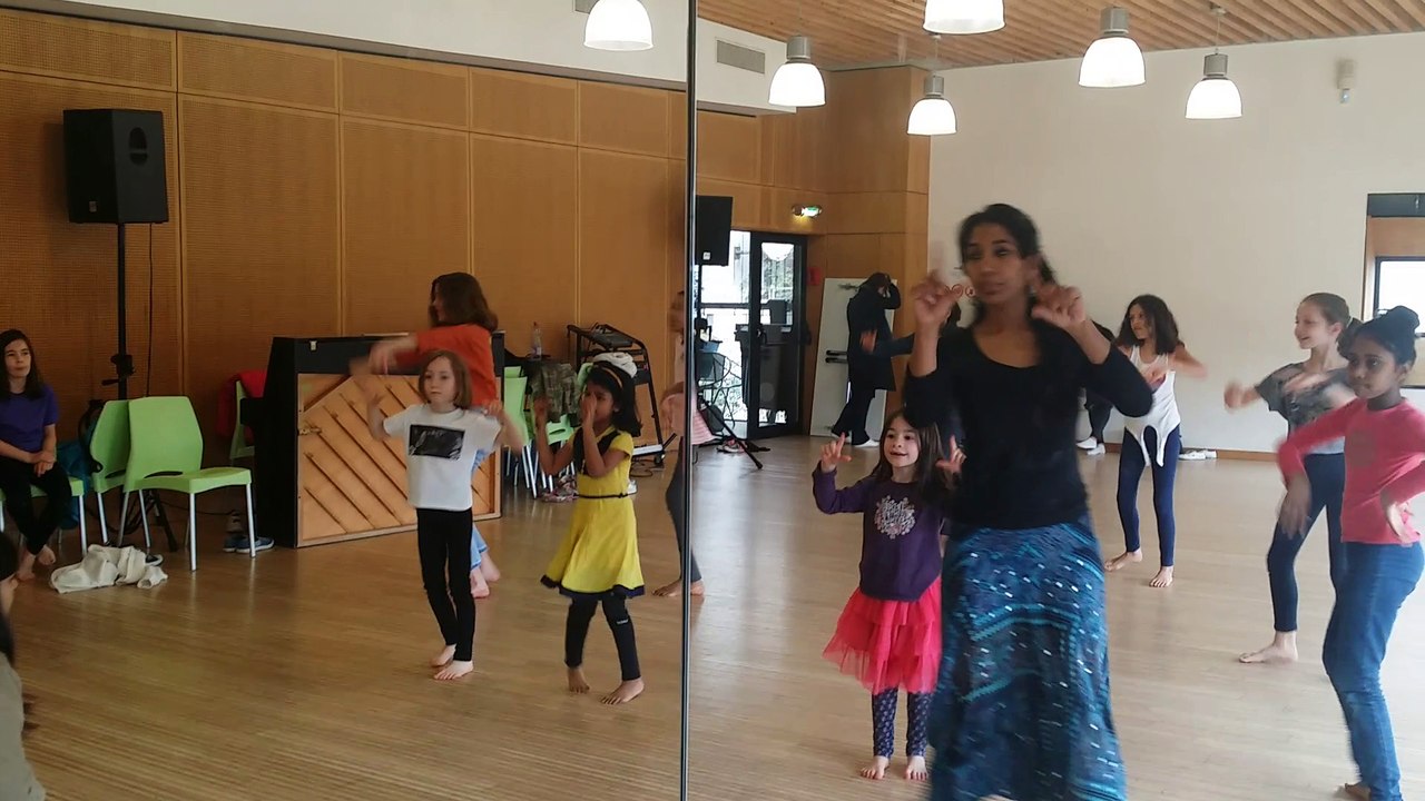 Cours enfants samedi