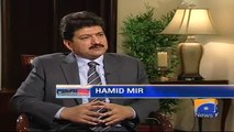 Swiss Bank Main Jo Aap Ka Paisa Para Hai Woh Samne Ajaye Gah...Watch Zardari's Face Reaction On Hamid Mir's Question