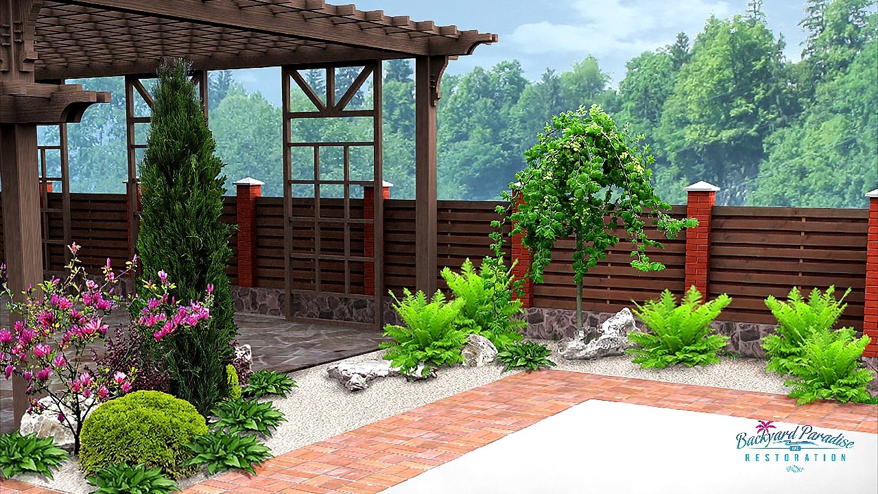 Backyard Paradise and Restoration: We Design & Install Swimming Pools in Lake Norman, NC