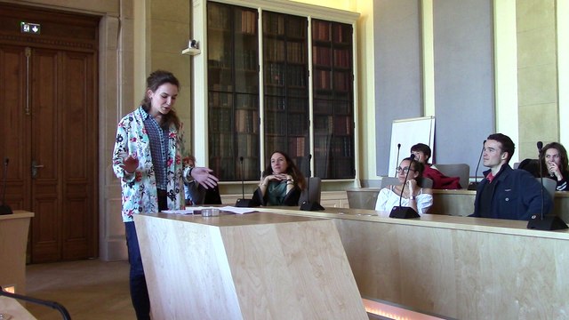 Éloge de l'odorat, par Barbara Laïchi - Concours d'éloquence Calliope 2017