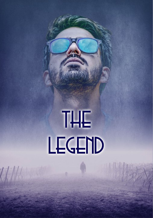 Affinity Photo Tutorial - Poster Art - Legend