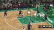NBA 2on James Highlights at Celtics 2017.03.01