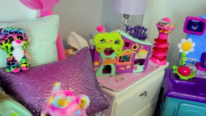 Bad Baby Doctor Kenzie needle in BUTT! Toy Freaks Out!-_R6OL9Oh0wY