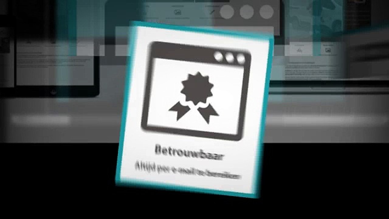 website bouwer gezocht