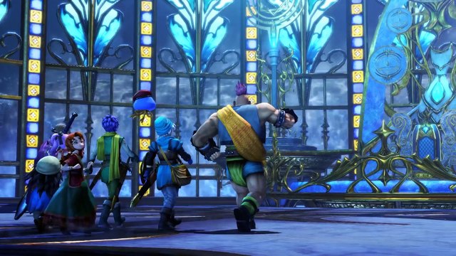 Dragon Quest Heroes II - Meet the Heroes, Part V: Meena & Maya - PS4