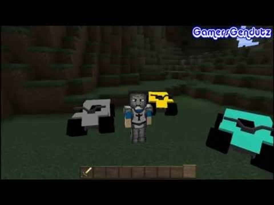 Minecraft Mods Indonesia! | #1 - ATV