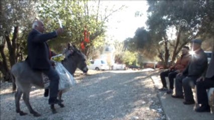 Evet" Için Sokak Sokak Dolaşıyor