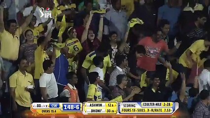 MS DHONI HITS POWERFUL SHOTS. MUST WATCH
