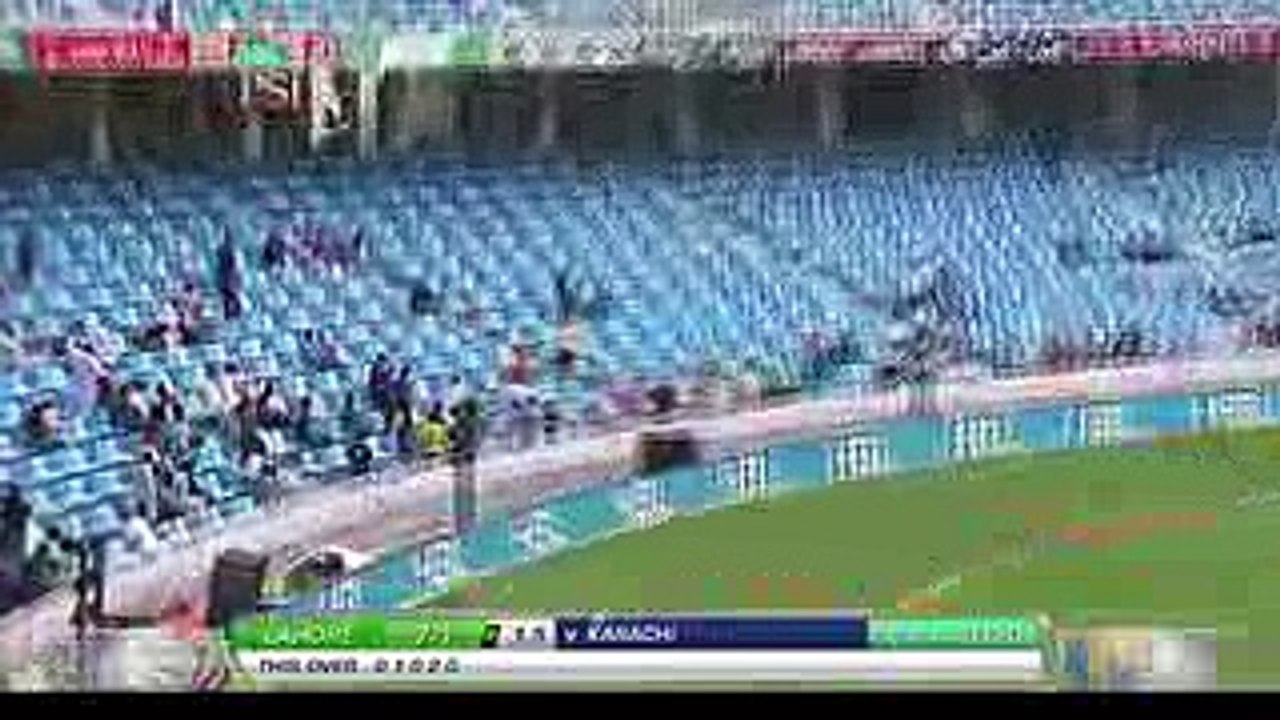 Pakistan super league 2017 Match 18 Lahore vs Karachi