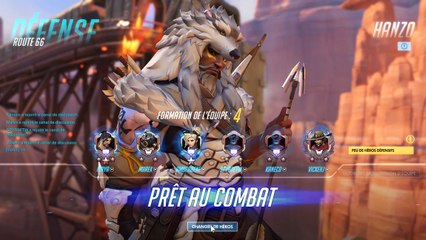 Overwatch | Live GamePLay EP2