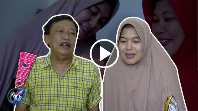 Di Usia Senja, Doyok Dikaruniai Anak Keenam - Cumicam 10 April 2017