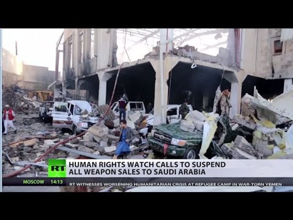 1.5 million children severely malnourished as humanitarian crisis grips Yemen (DISTURBING)