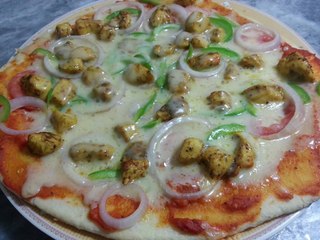 How To Make Pizza Without Oven At Home Recipe By Arshadskitchen