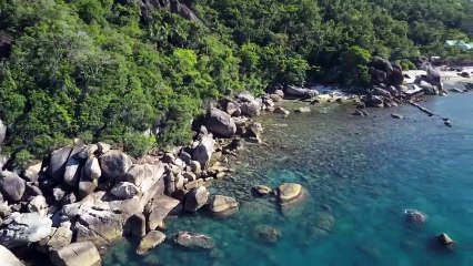 Запись прямого эфира: Пляж Кристаллбей, остров Самуи