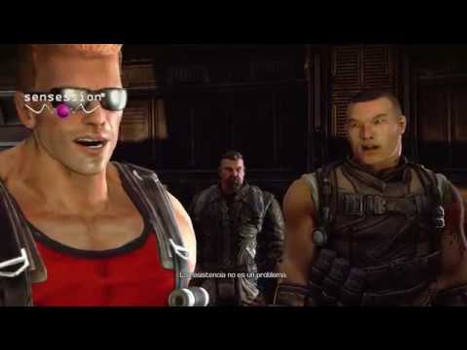 Bullestorm Full Clip Edition First 30' Duke Nukem Gameplay Sensession