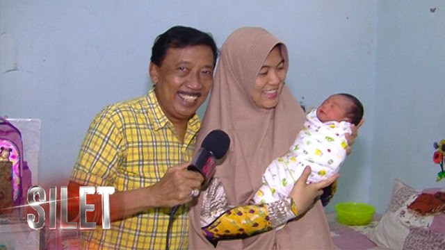 Di Usia 62 Tahun, Doyok Dikaruniai Anak ke-6 - Silet 10 April 2017