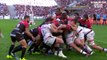 Résumé Toulon/Toulouse - TOP14 J23