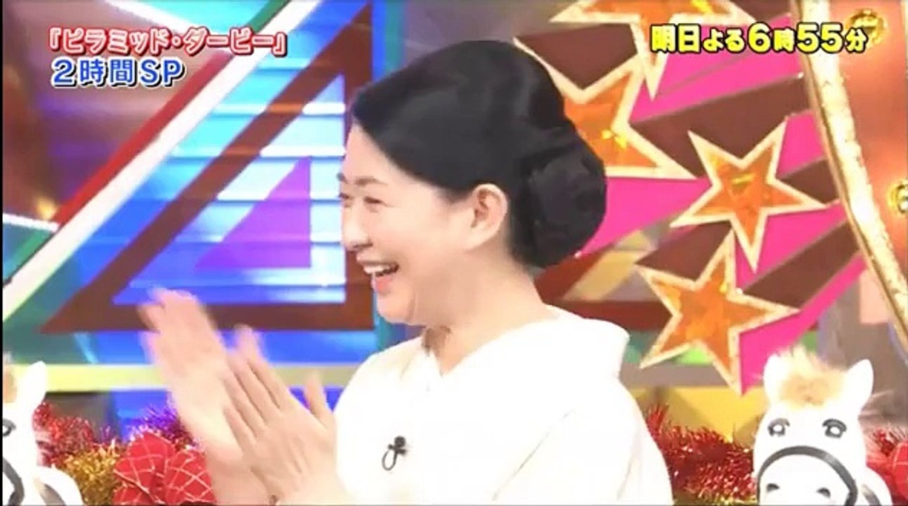 [HD]ジョブチューン(161224)(2) part 2/2