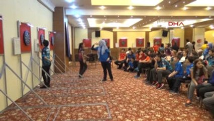 Türkiye Dart Şampiyonası 5'inci Ayak Müsabakaları Tamamlandı