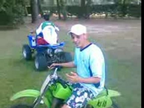 200 Blaster RABA-THOUARS 33400