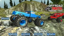 Offroad Monster Truck Driving | DroidCheat | Android Gameplay HD