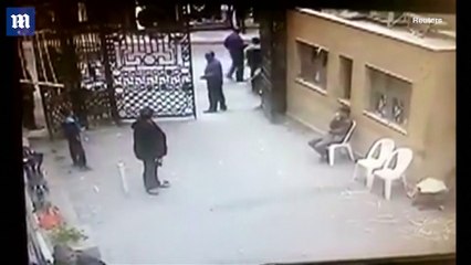 Cairo church bombing kills 43 in Palm Sunday massacre _ 2017