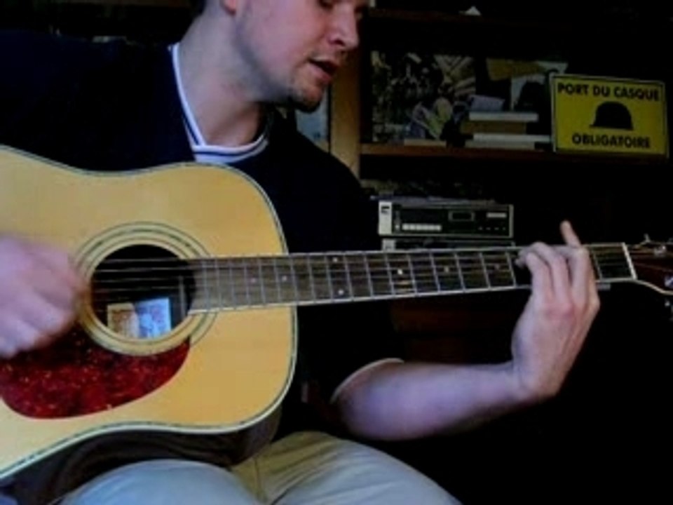 Louise Attaque- je t'emmène au vent