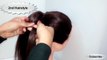 Easy Hairstyles  6 Ponytail hairstyles for girls long hair