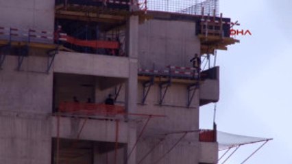 Gaziantep Parasını Alamayan Inşaat Işçisi Intihara Kalkıştı